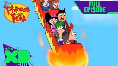 Phineas and Ferb First Episode .